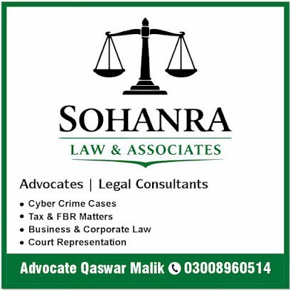 Sohanra Law & Associates