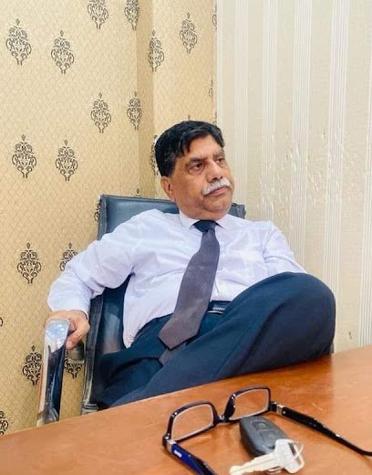 Shaukat Ghauri Law Chamber