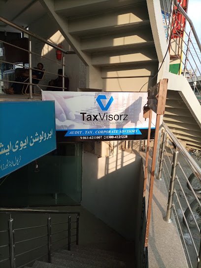 Taxvisorz Accountants & Consultants