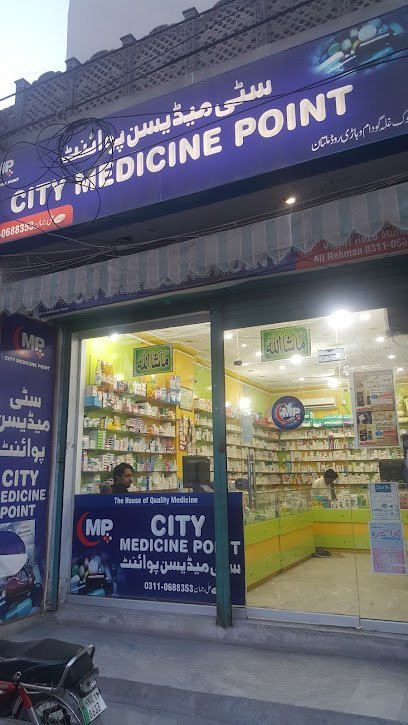 City Medicine Point
