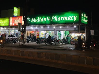 Multan Plus Pharmacy
