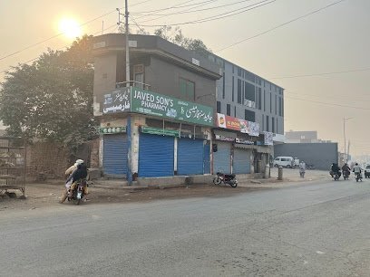 Javed Son'S Pharmacy