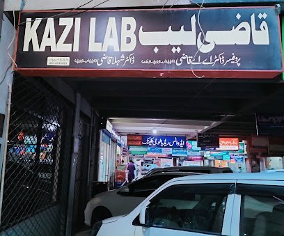 Kazi Laboratory And Fnac Clinic