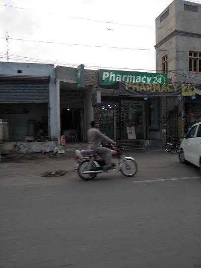 Pharmacist Villa
