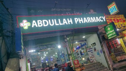 Abdullah Pharmacy