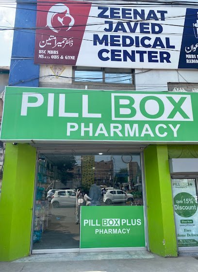 Pillbox Plus Pharmacy