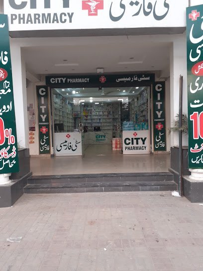 City Pharmacy
