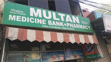 Multan Medicine Bank