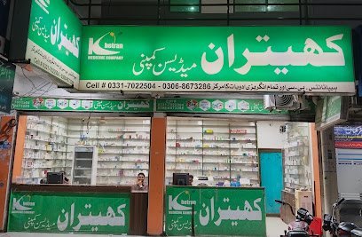 Khetran Medicine Company