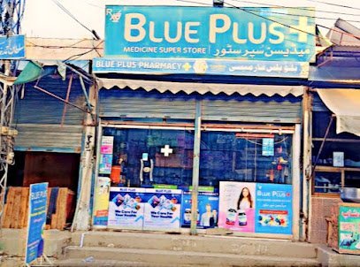 Blue Plus Pharmacy