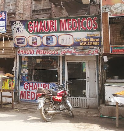 Ghauri Medicine Store