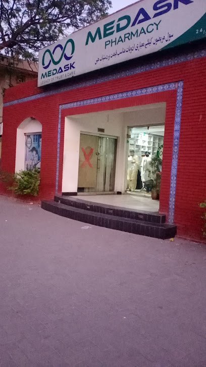 Medask Medical Store