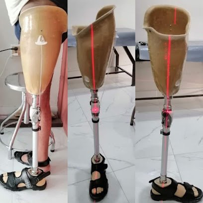 Strides Healthcare & Artificial Limbs