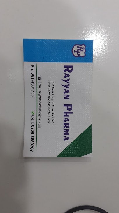 Rayyan Pharma
