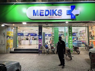 Mediks Plus Pharmacy