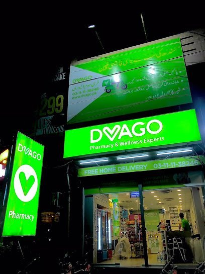 Dvago Pharmacy & Wellness Experts