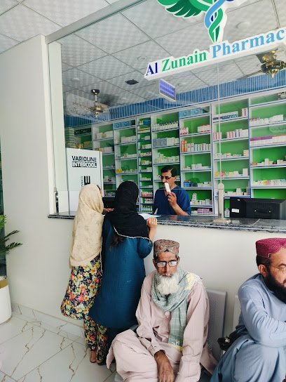Al Zunain Medical Center Pharmacy
