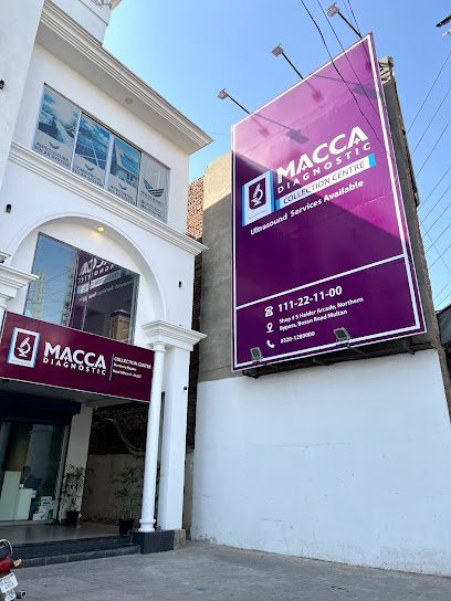 Macca Diagnostic Collection Center