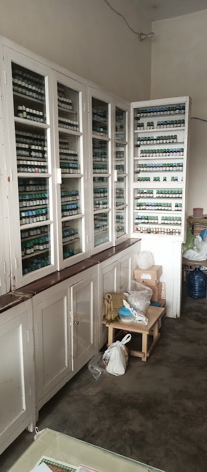 Pak Homeopathic Store