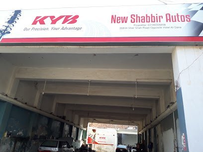 New Shabir Autos