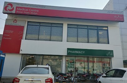 Aga Khan University Hospital