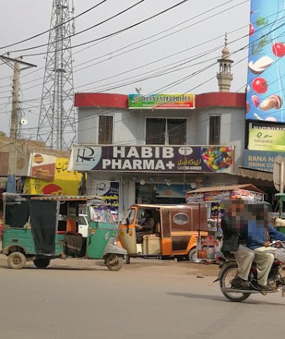 Habib Pharma