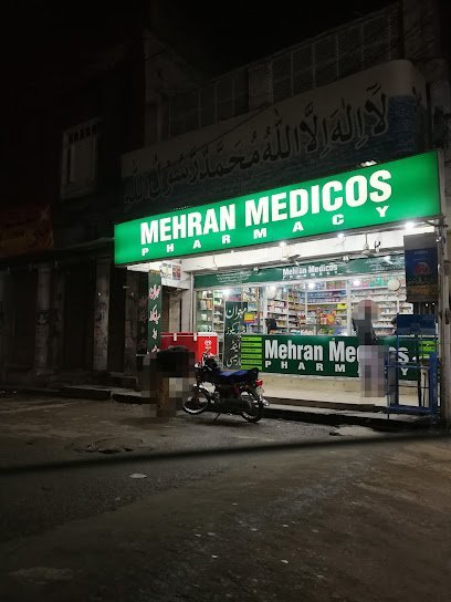 Mehran Medicos & Pharmacy