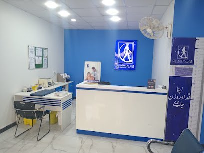 Chughtai Lab T Chowk