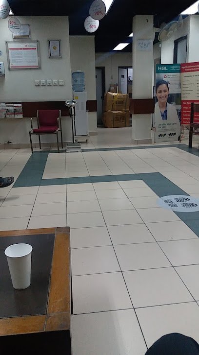 Aga Khan University Hospital Laboratory