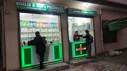 Khalid And Sons Pharmacy