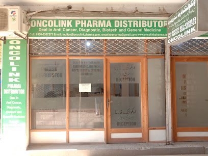 Oncolink Pharma Distributor