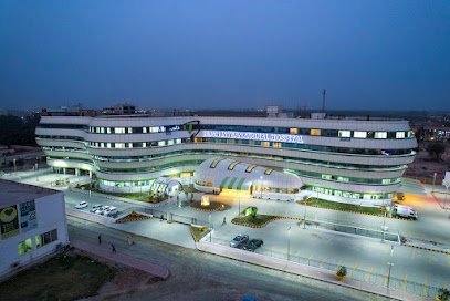 Buch International Hospital Pharmacy