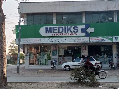 Mediks Pharmacy