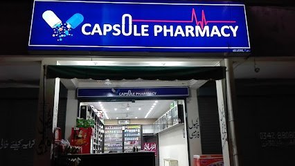 Capsule Pharmacy