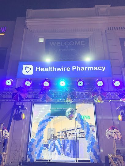 Healthwire Pharmacy Multan