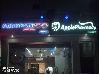 Apple Pharmacy & Aziz Eye Care