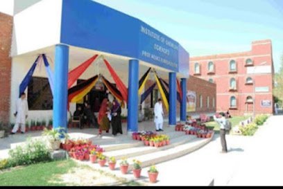 Institute Of Chemical Sciences