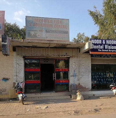 Imported Fish & Aquarium Center