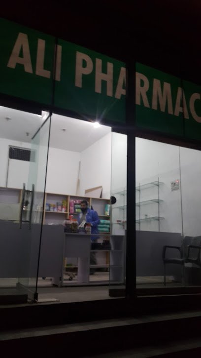 Ali Pharmacy Medical Store