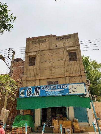 G M Scientific Store