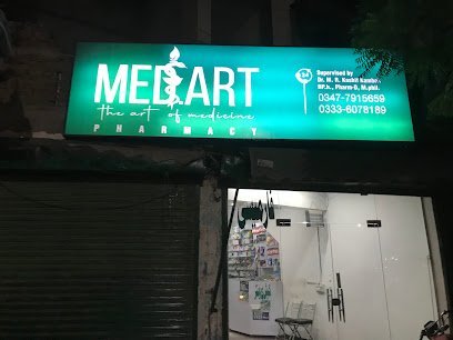 Med Art Pharmacy