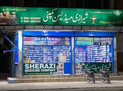 Sherazi Medicine Company