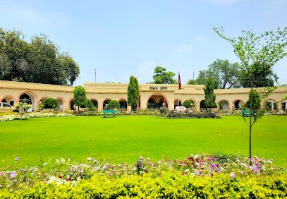 Combined Military Hospital Multan