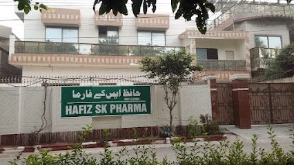Hafiz Sk Pharma