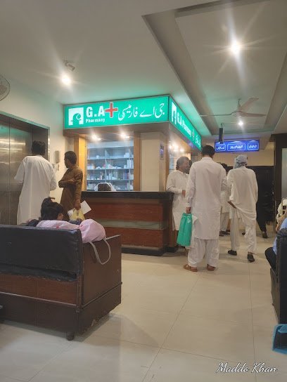 Medical Store Pharmacy