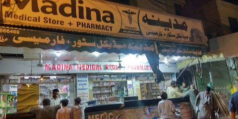 Madina Medical Store