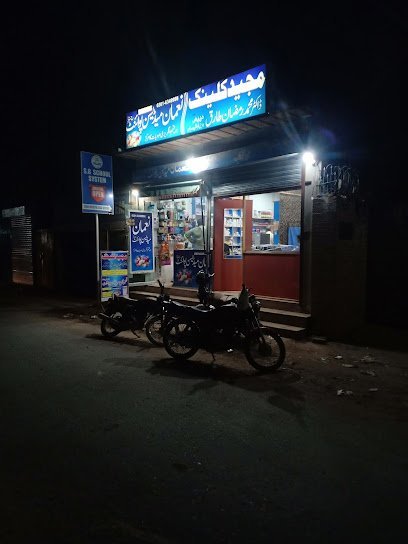 Noman Medical Store