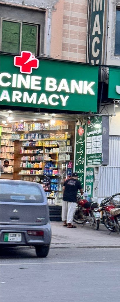 Medicine Bank Pharmacy