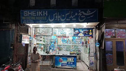 Sheikh Medicine House