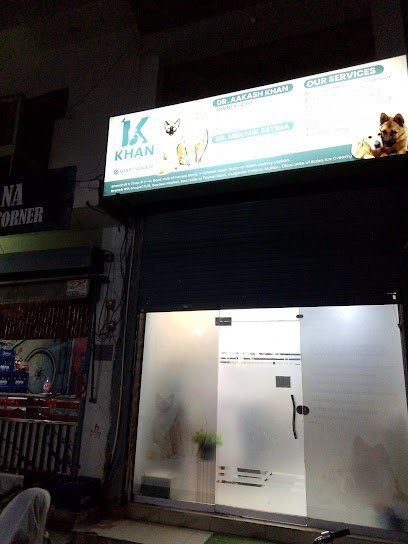 Khan Pets & Veterinary Clinic